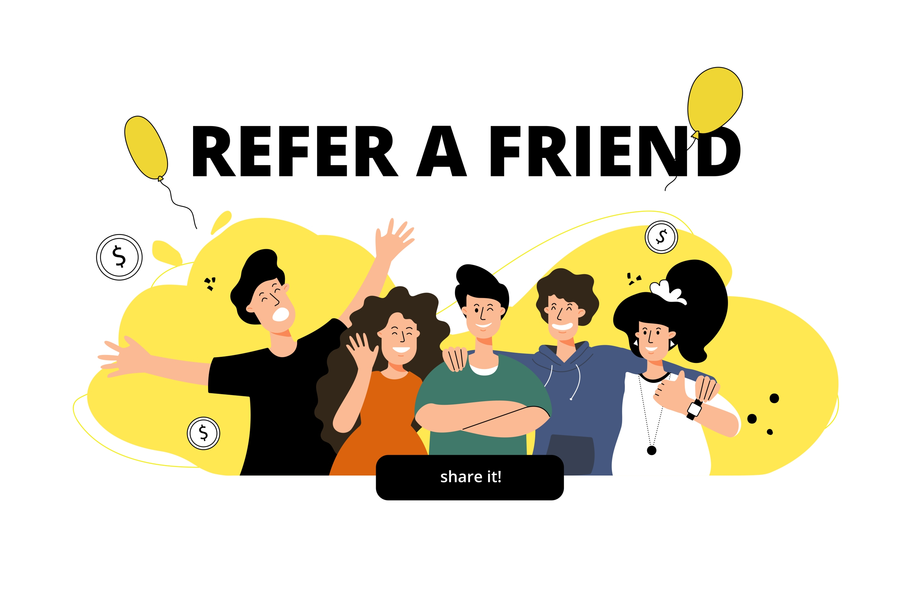 Refer a Friend to MS Junior College Programmes